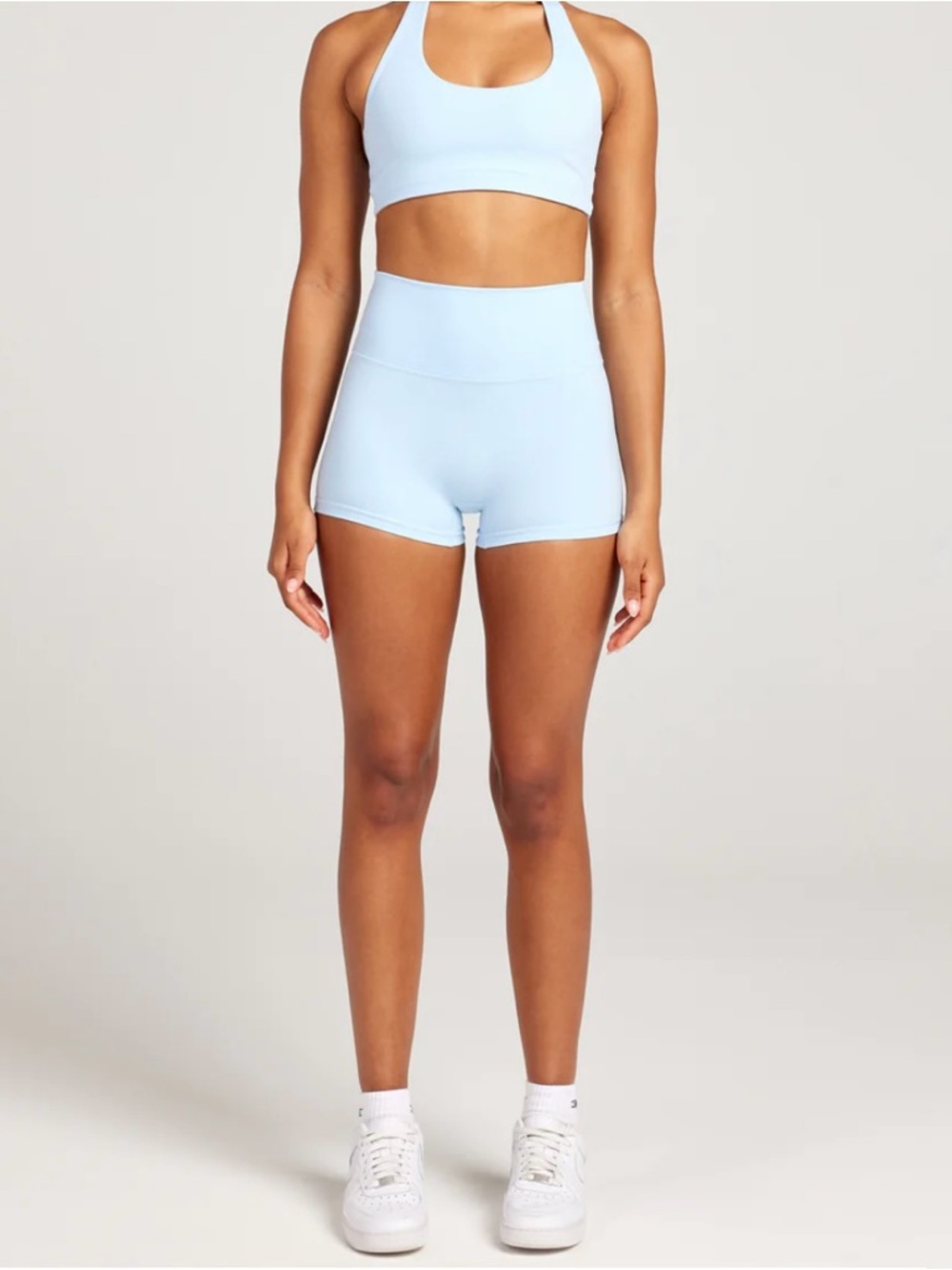 Elite eleven Light Blue Athletic set